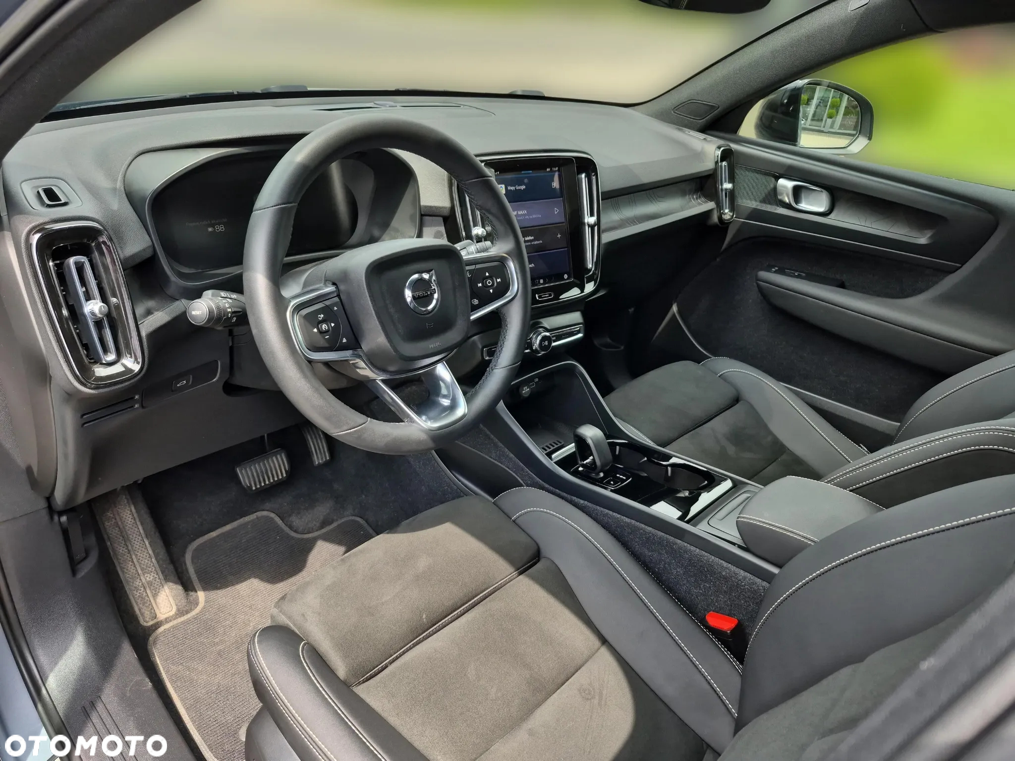 Volvo C40 - 9