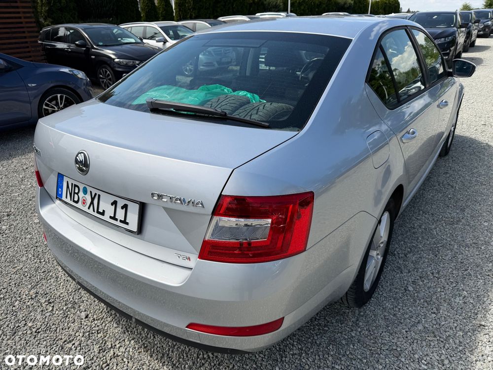 Skoda Octavia 1.4 TSI Green tec Ambition - 11