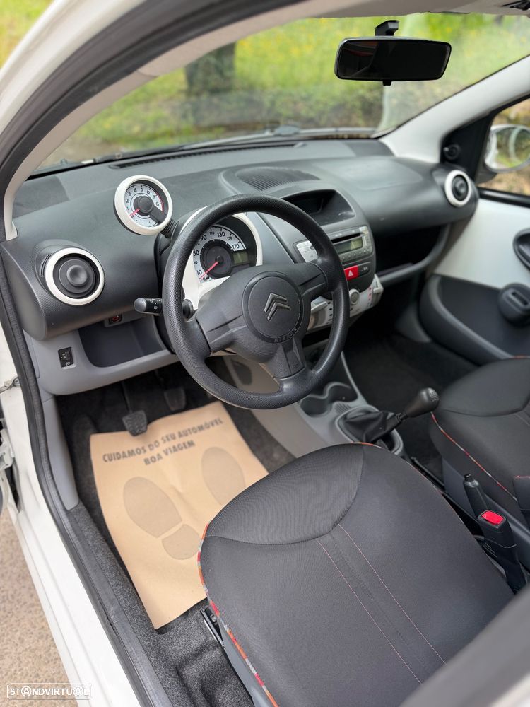 Citroën C1 1.0 Selection - 7