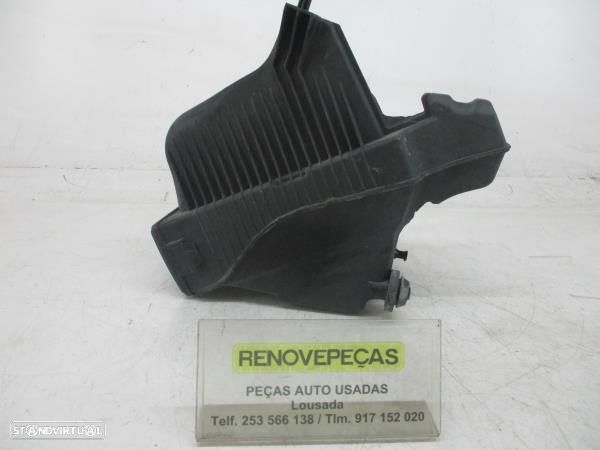 Caixa Filtro Ar  Renault Clio Iii Caixa (Sb_, Sr_) - 1