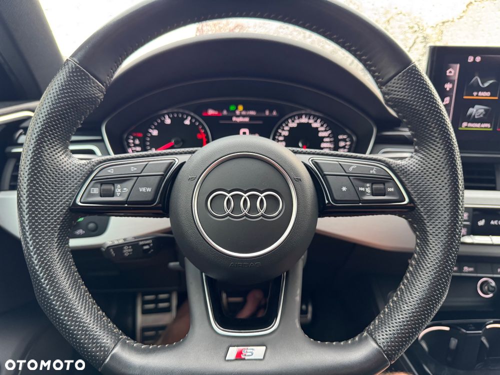 Audi A4 Avant 40 TDI Quattro S Line S tronic - 37