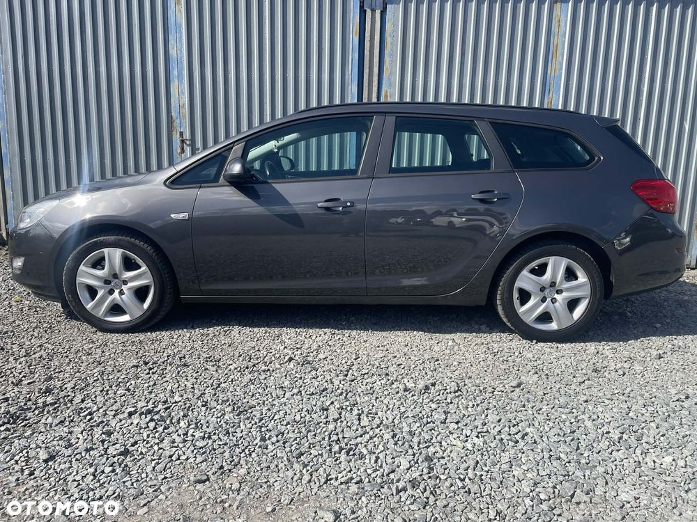Opel Astra 1.7 CDTI Cosmo - 5