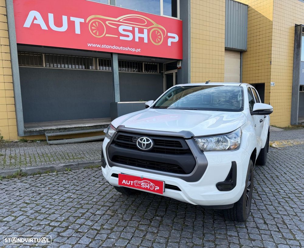 Toyota Hilux 2.4 D-4D 4WD CD CH - 10