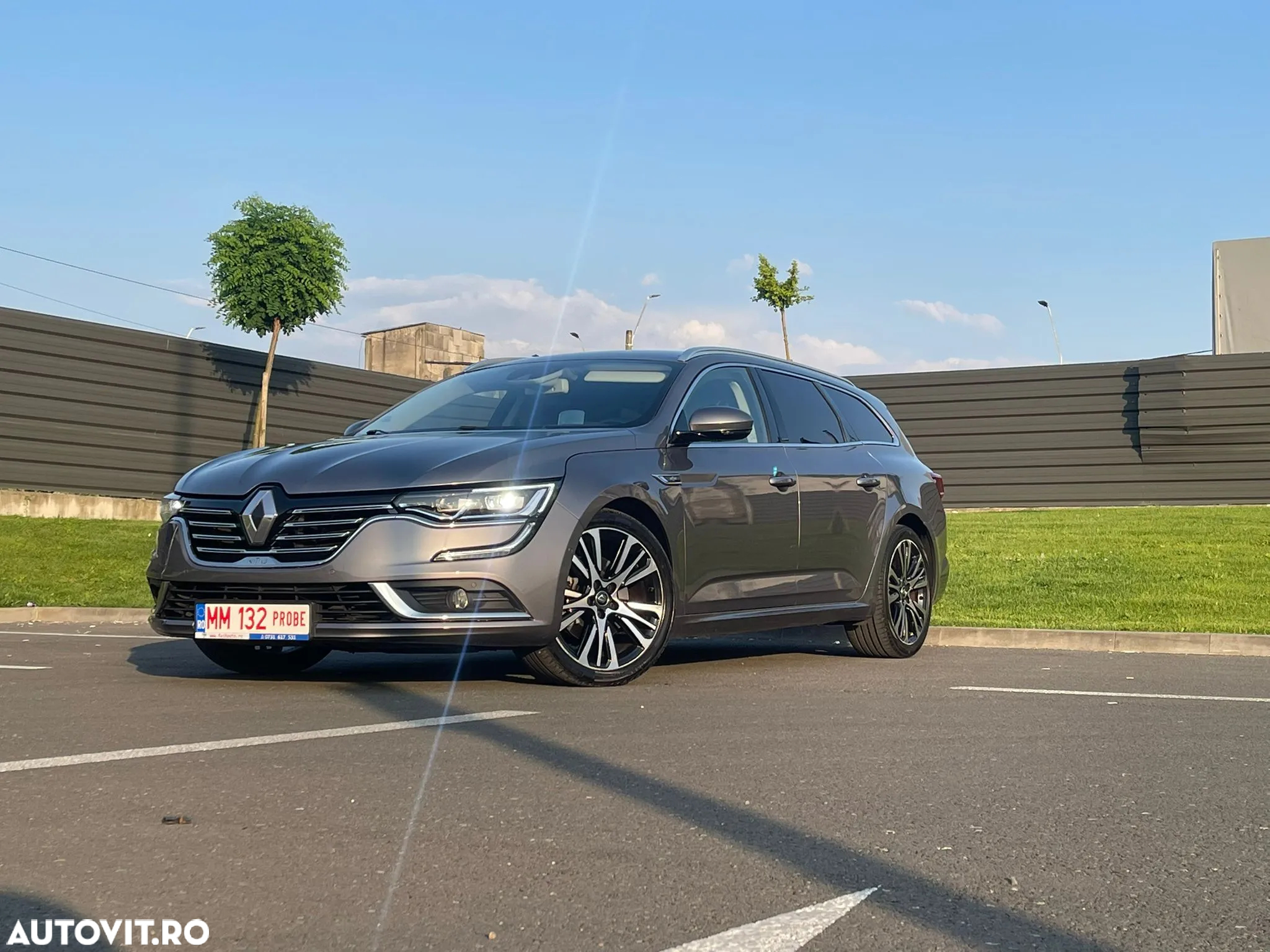 Renault Talisman Grandtour ENERGY dCi 160 EDC INITIALE PARIS - 32
