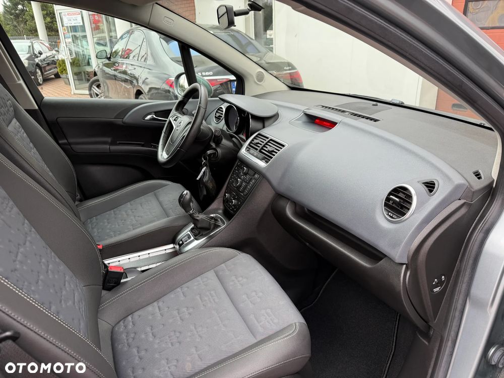 Opel Meriva 1.4 T Cosmo - 26