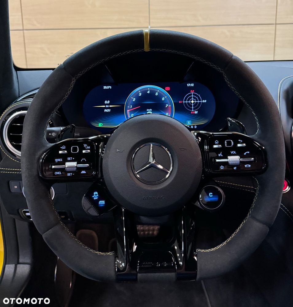 Mercedes-Benz AMG GT R - 22