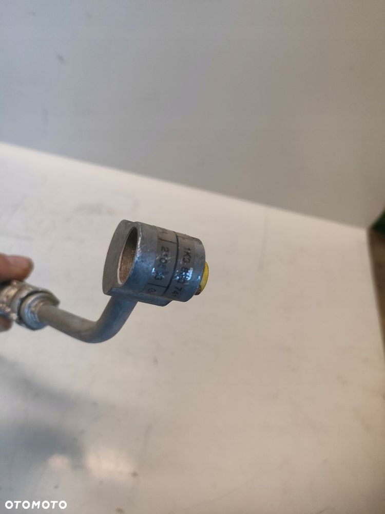 AUDI A3 8P 1.9 TDI PRZEWÓD KLIMATYZACJI - 5