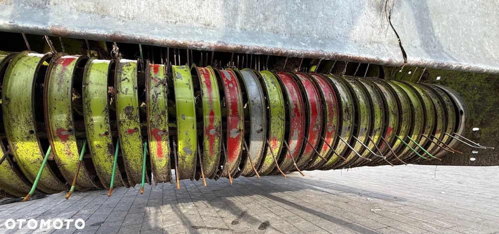 Claas Rollant 46 Roto Cut - 11