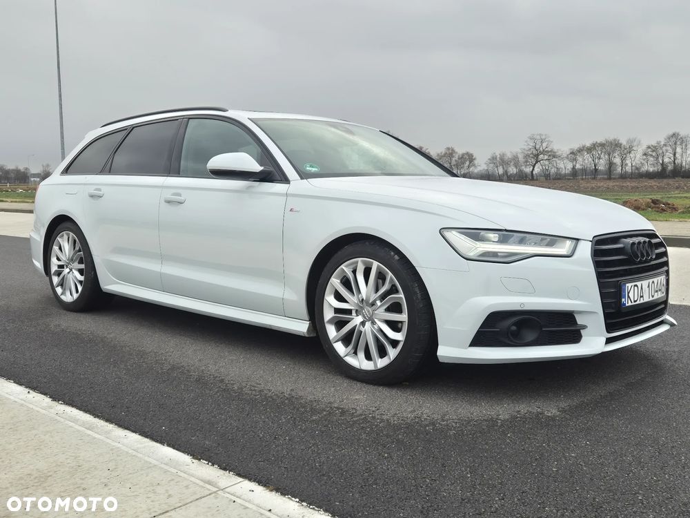 Audi A6 Avant 2.0 TDI Ultra S tronic - 37