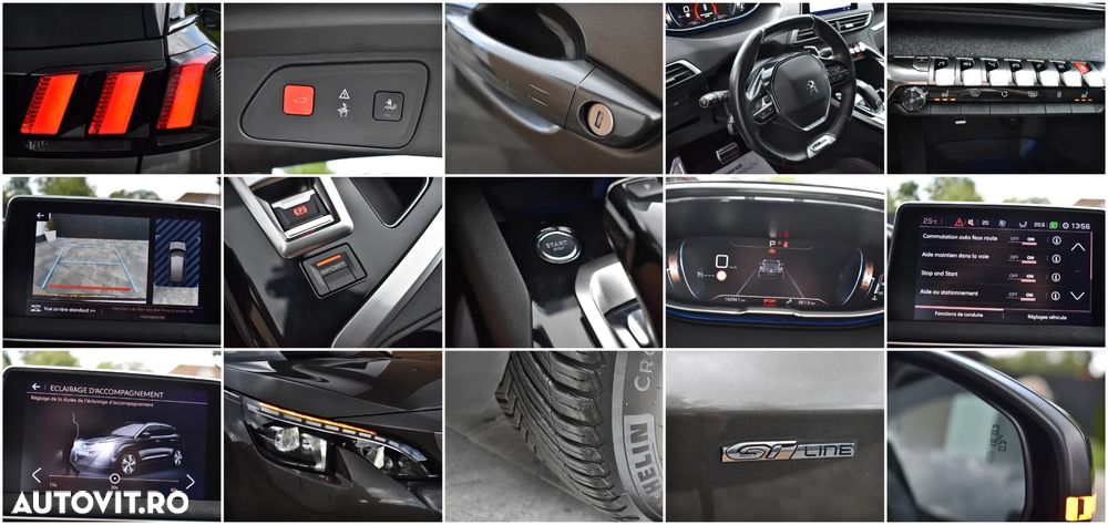 Peugeot 3008 1.6 THP EAT6 GT-Line - 8