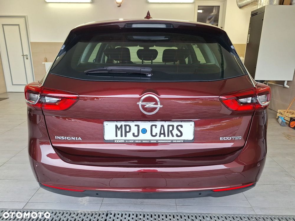 Opel Insignia 1.5 T Exclusive S&S - 8
