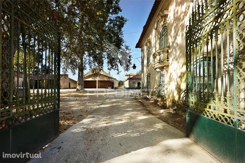 Quinta Paço da Graciosa/Palacete - Grande imagem: 3/31