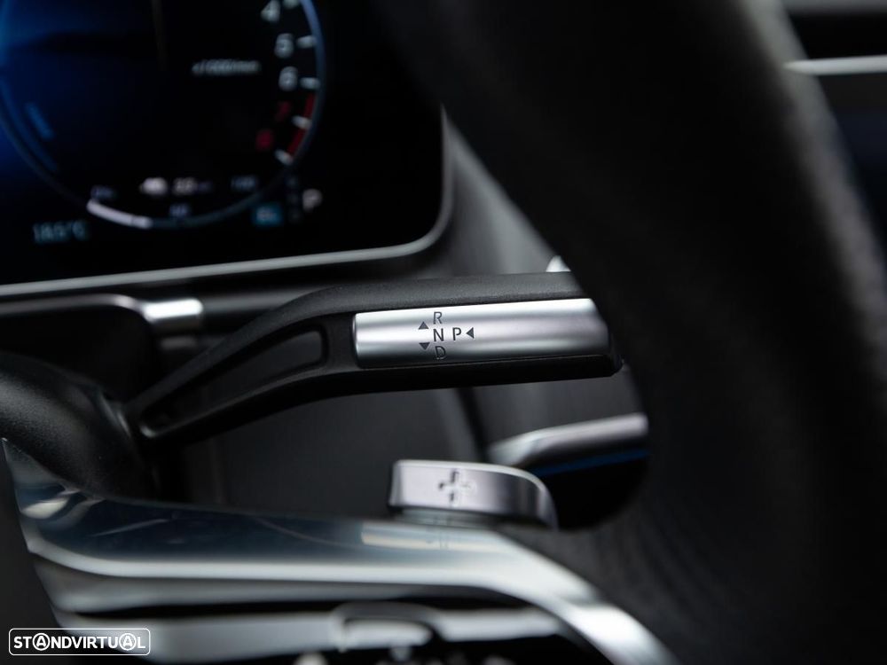 Mercedes-Benz S 580 - 30