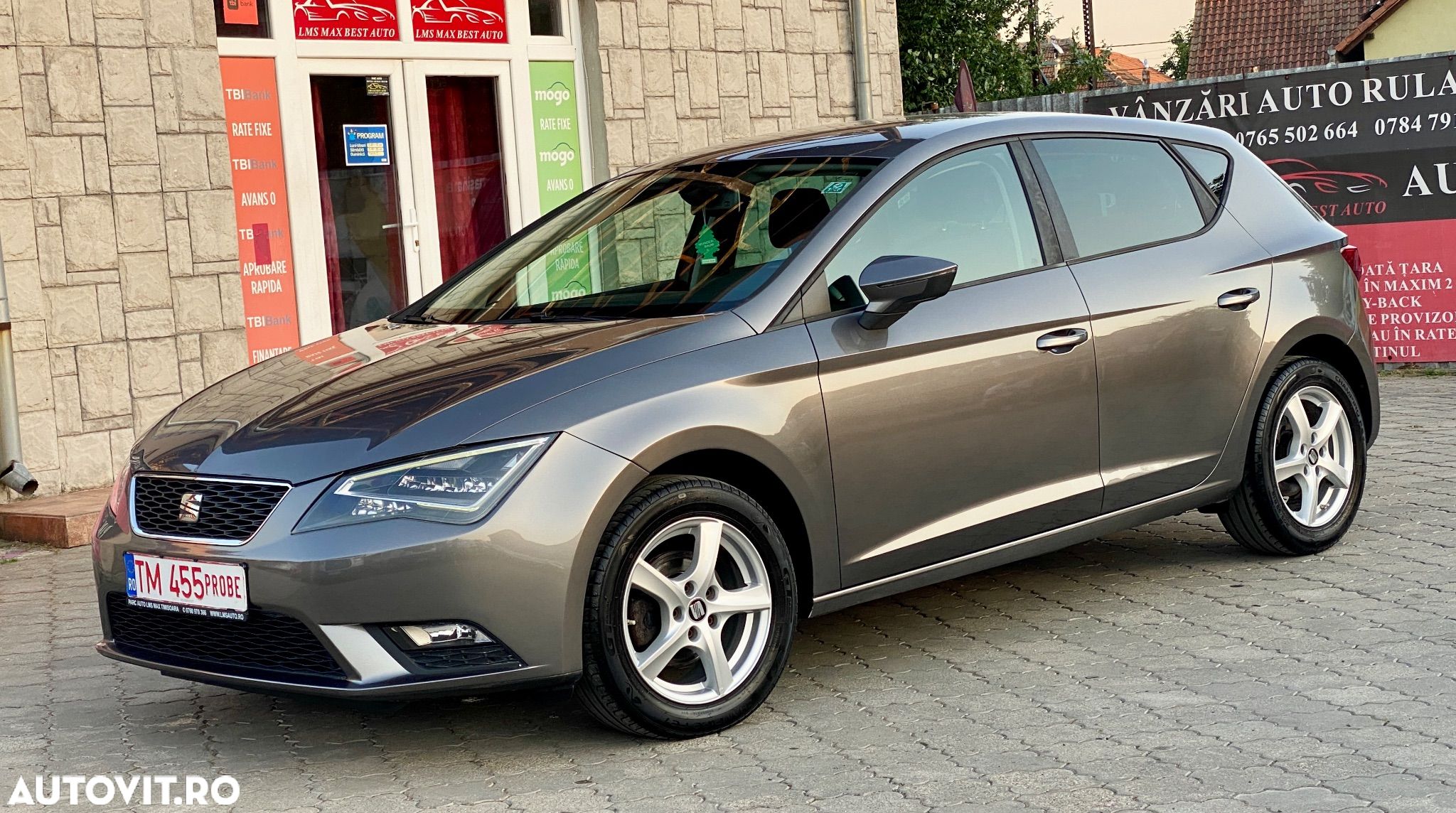 Seat Leon - 1