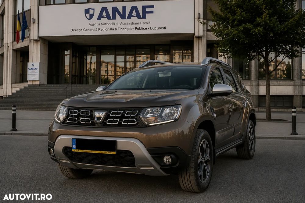 Dacia Duster - 5