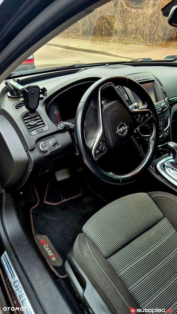 Opel Insignia 2.0 T Cosmo EU6 - 14