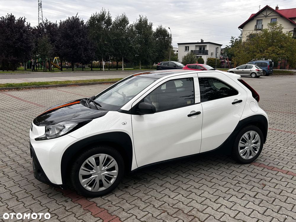 Toyota Aygo X 1.0 VVT-i Prime X-treme - 11