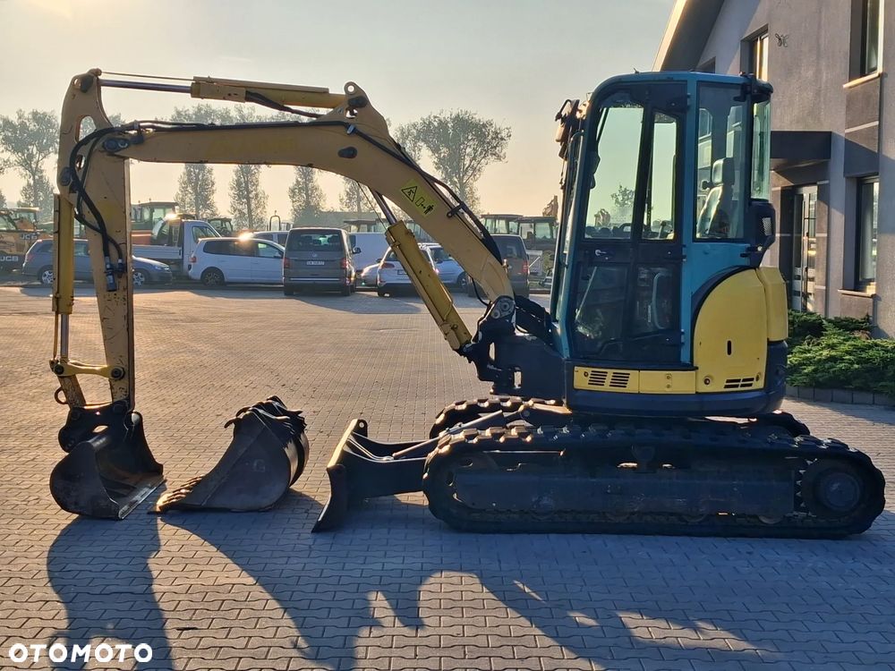 Yanmar ViO 50 - U - 2
