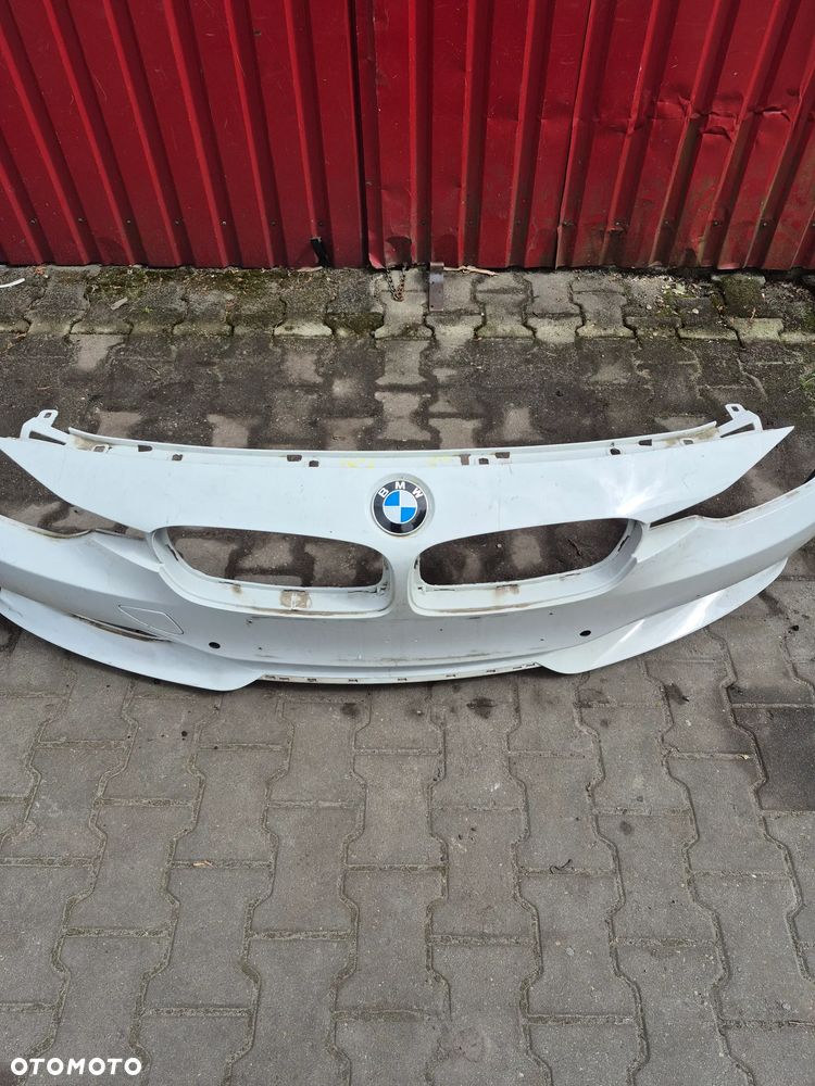 BMW 3 F30 F31  zderzak przedni 153170000100 - 6