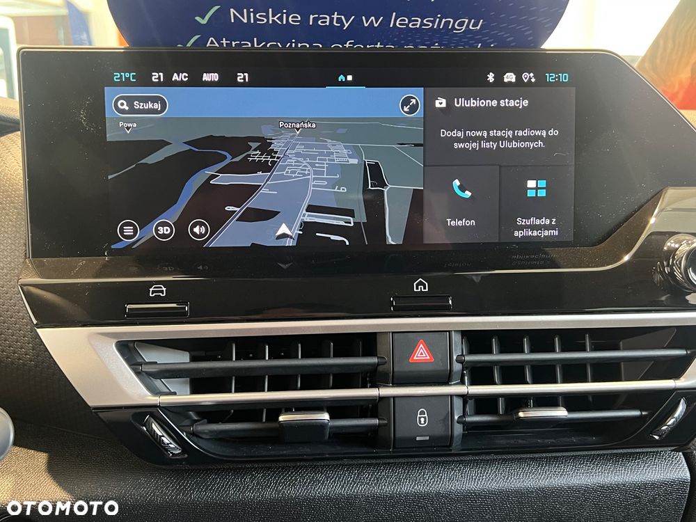 Citroën C4X 1.2 mHEV Max eDCT6 - 18