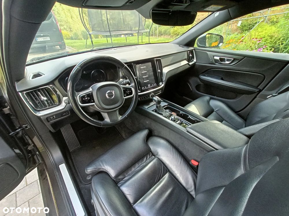 Volvo V60 D3 Geartronic Inscription - 11