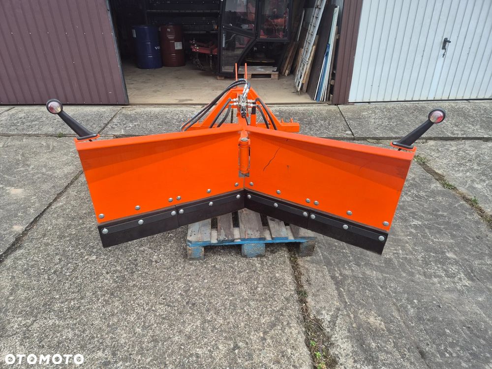 Pług śnieżny do Traktora 1,8m - 2