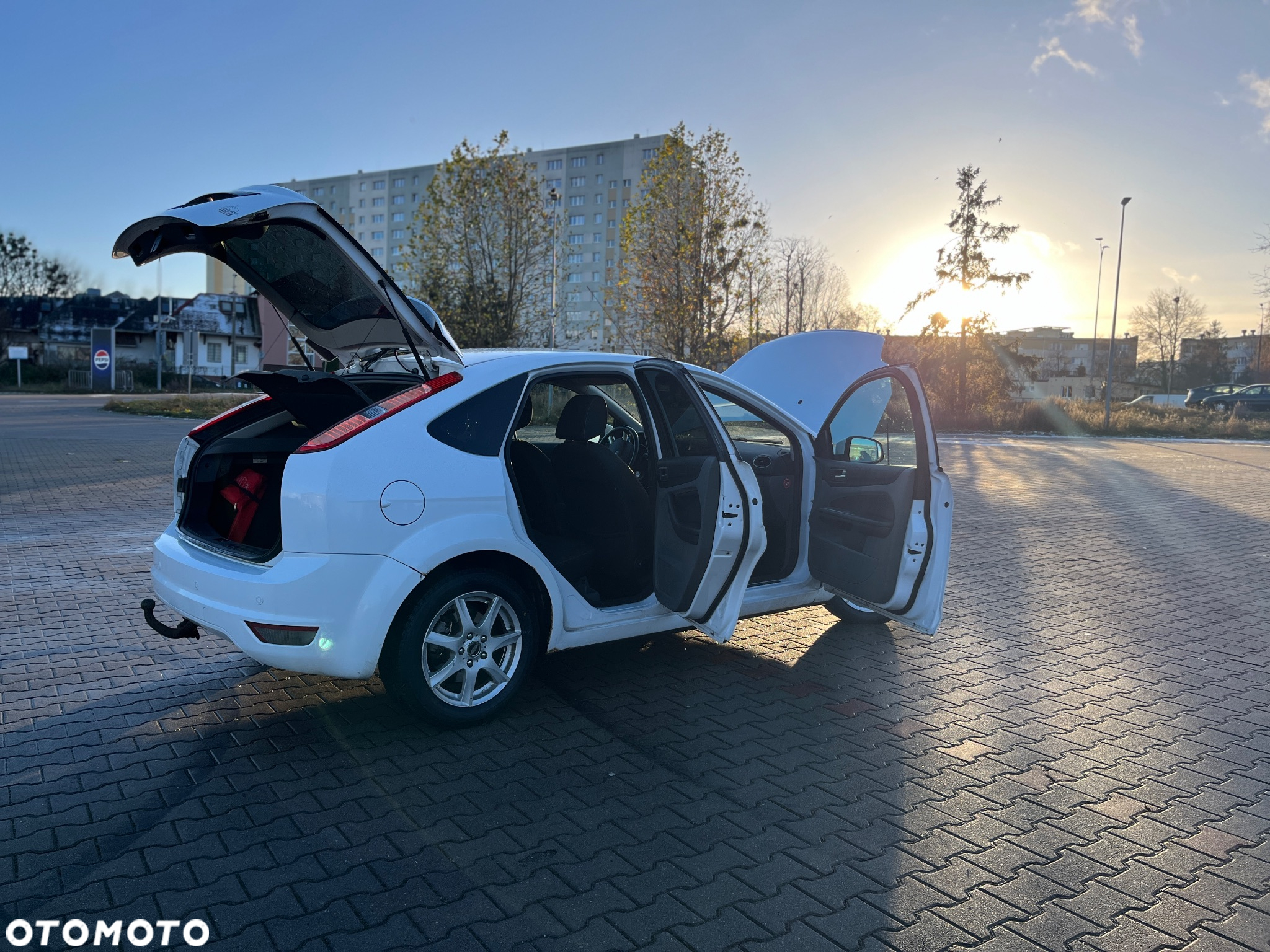 Ford Focus 1.8 TDCi Titanium - 16