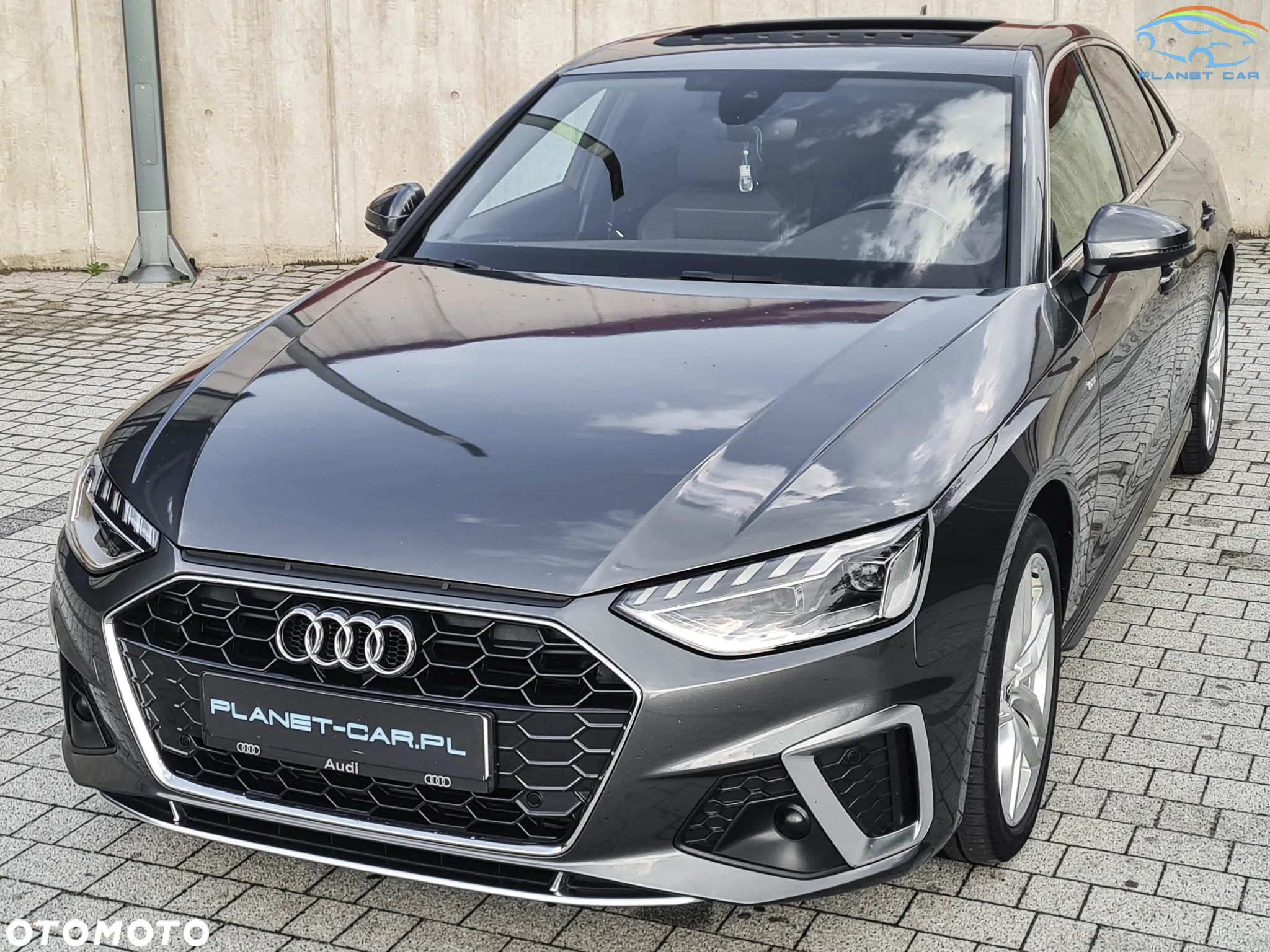 Audi A4 2.0 TFSI Quattro Sport S tronic - 8