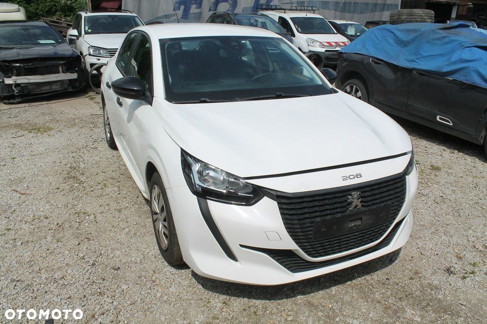 Peugeot 208 - 3