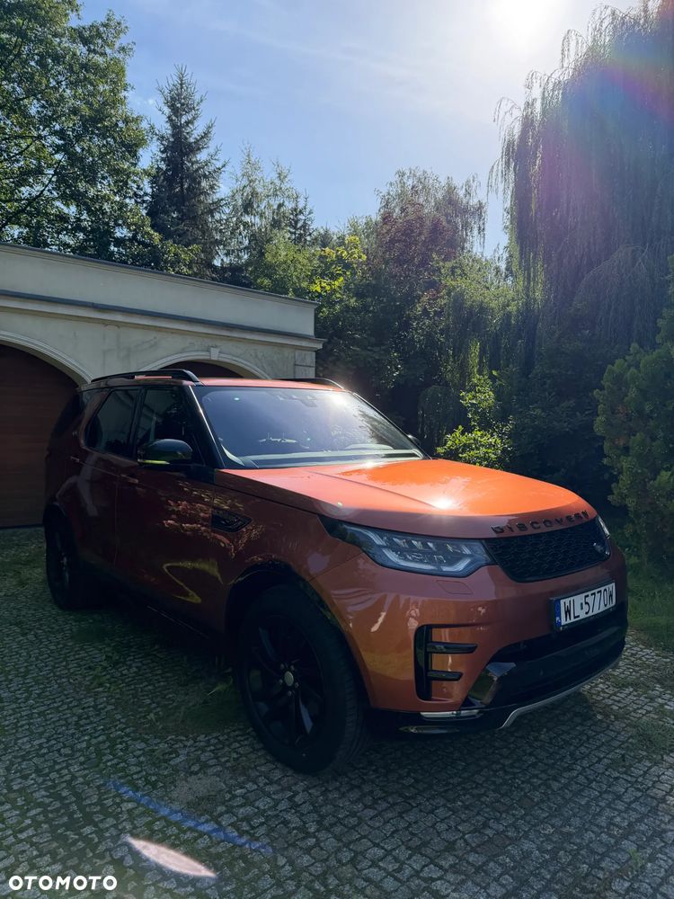 Land Rover Discovery 3.0 TD6 HSE - 5