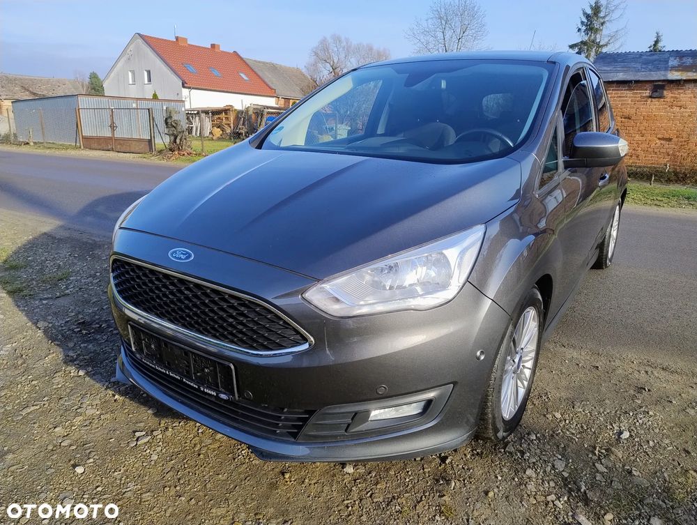 Ford C-MAX 1.0 EcoBoost Titanium ASS - 27