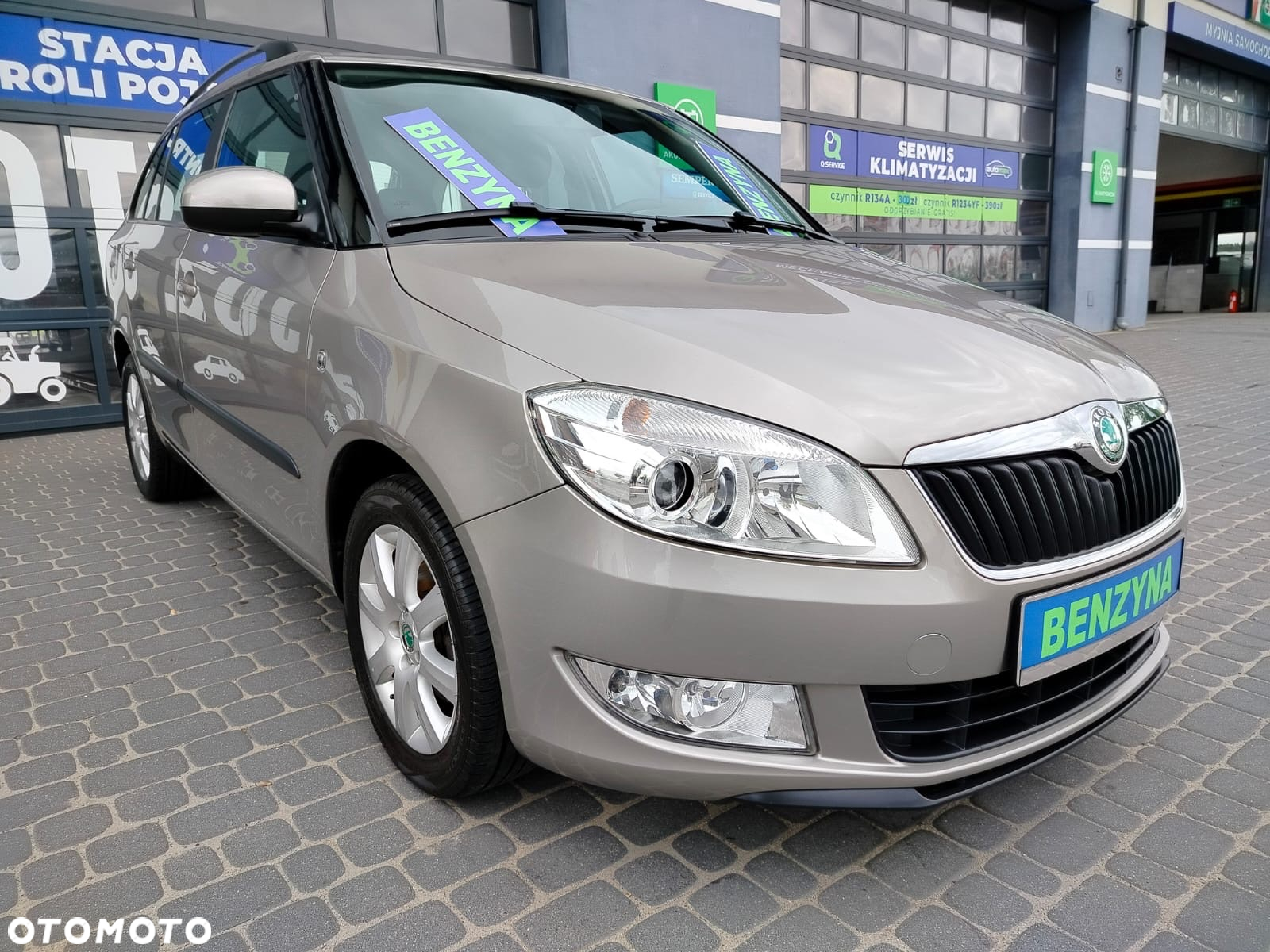 Skoda Fabia 1.2 12V Active Plus - 10