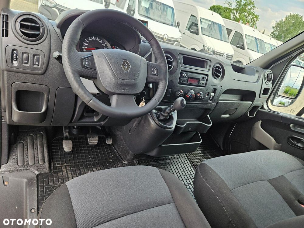 Renault Master L3H2 *54999zł NETTO* 2.3dCi/131KM - 20