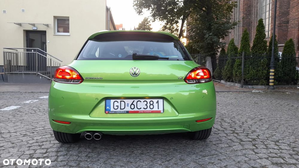 Volkswagen Scirocco 1.4 TSI - 6