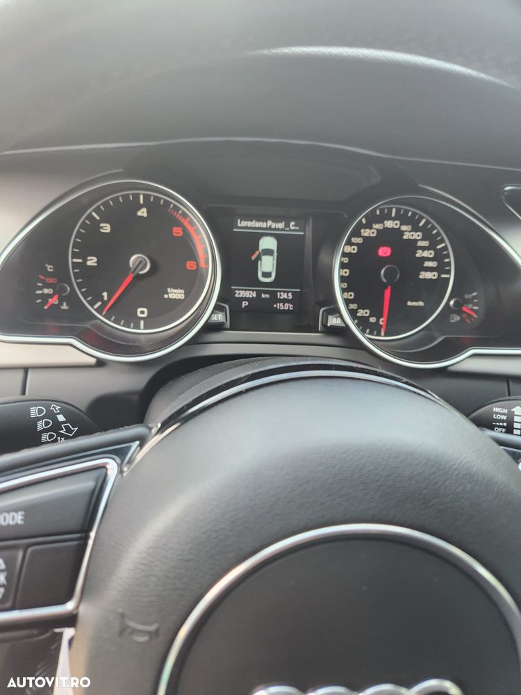 Audi A5 2.0 TDI ack DPF multitronic - 17