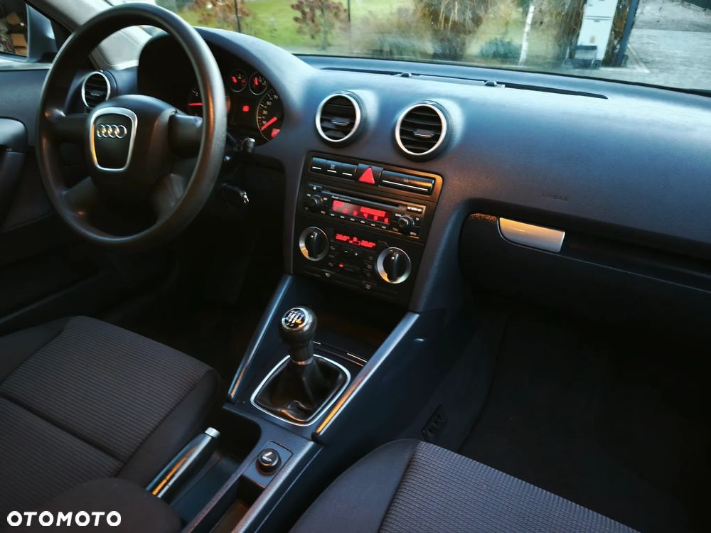 Audi A3 Sportback - 22