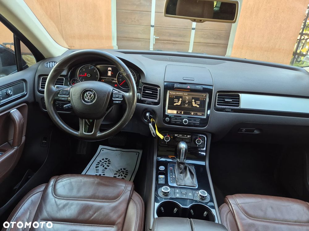 Volkswagen Touareg 3.0 V6 TDI Blue Motion DPF Automatik Exclusive - 25