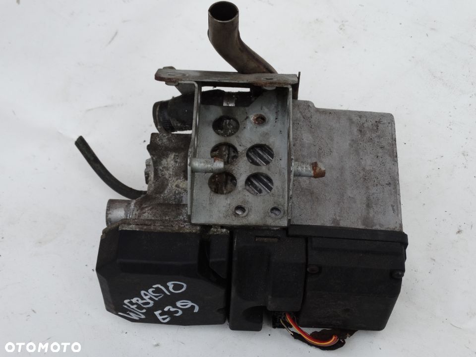 WEBASTO AGREAGAT OGRZEWANIE POSTOJOWE BMW E38 E39 F-VAT - 1