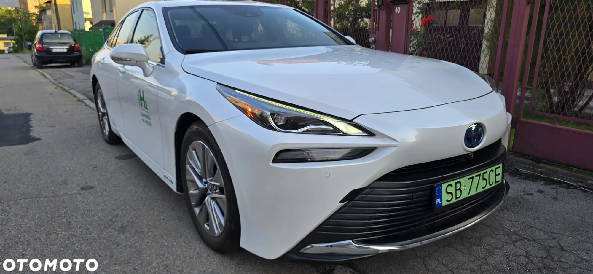 Toyota Mirai Standard - 20