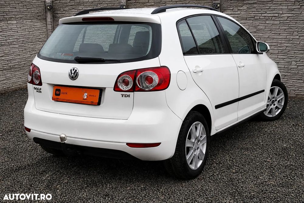 Volkswagen Golf Plus - 3