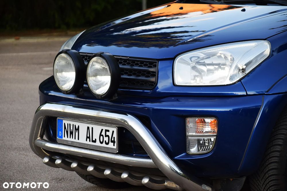 Toyota RAV4 4x4 - 14