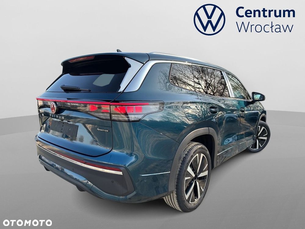 Volkswagen Tayron - 11