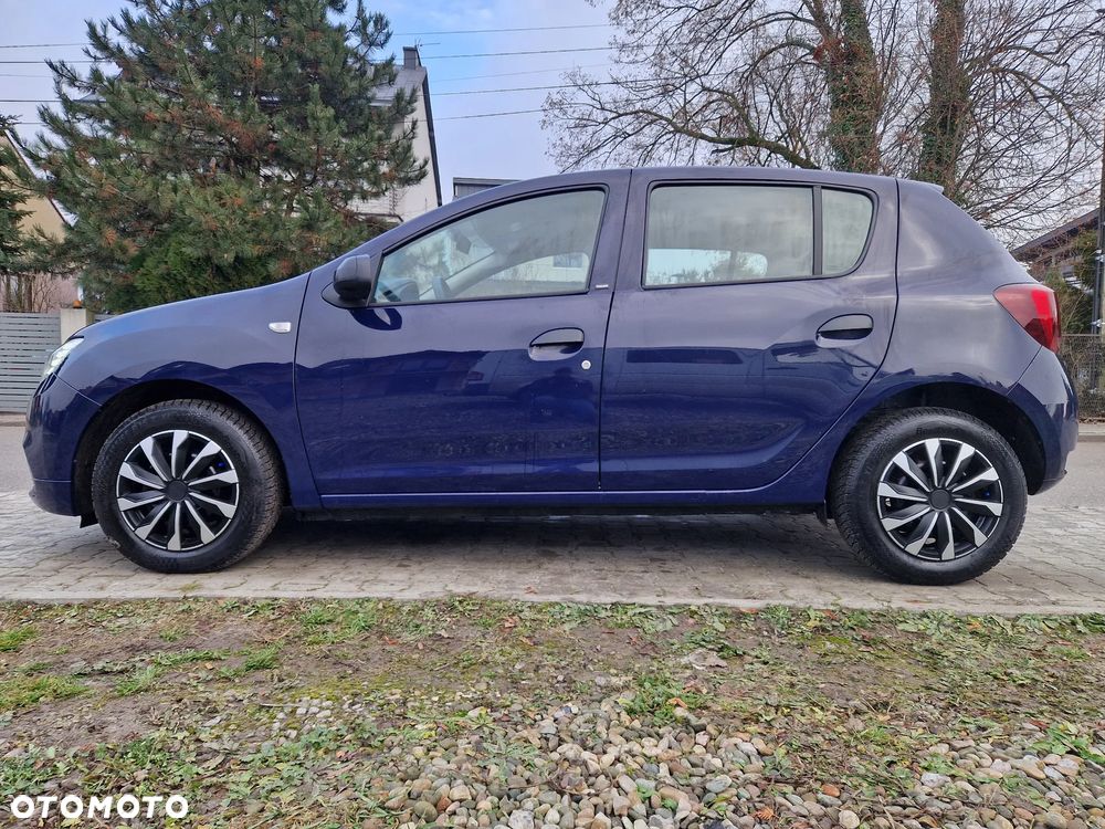 Dacia Sandero - 3