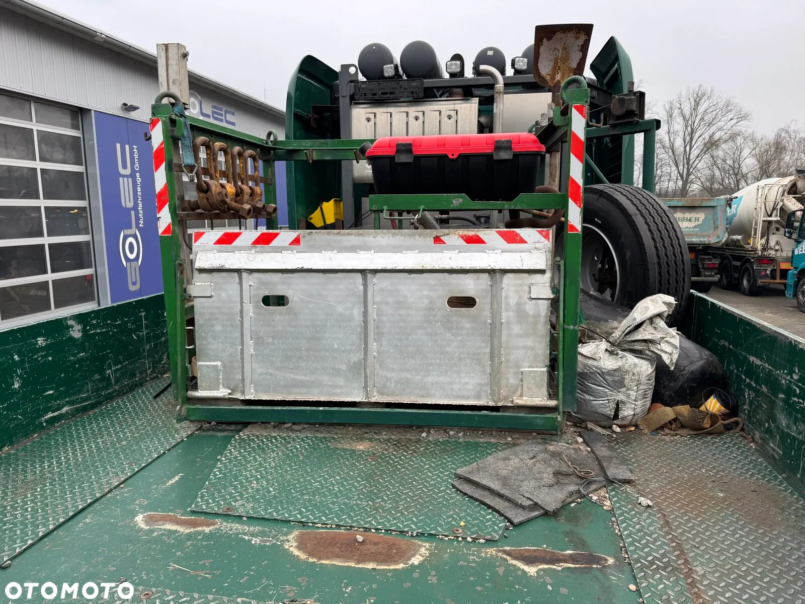 Faymonville STBZ-6VA KOMPLETNY ZESTAW - 19