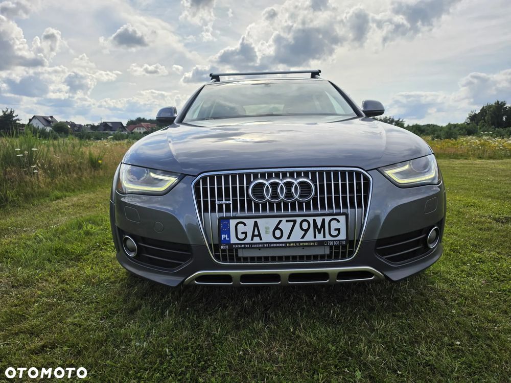 Audi A4 Allroad 2.0 TFSI Quattro S tronic - 13