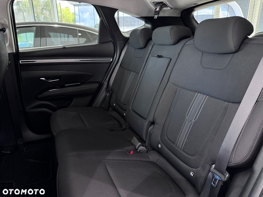 Hyundai Tucson - 14