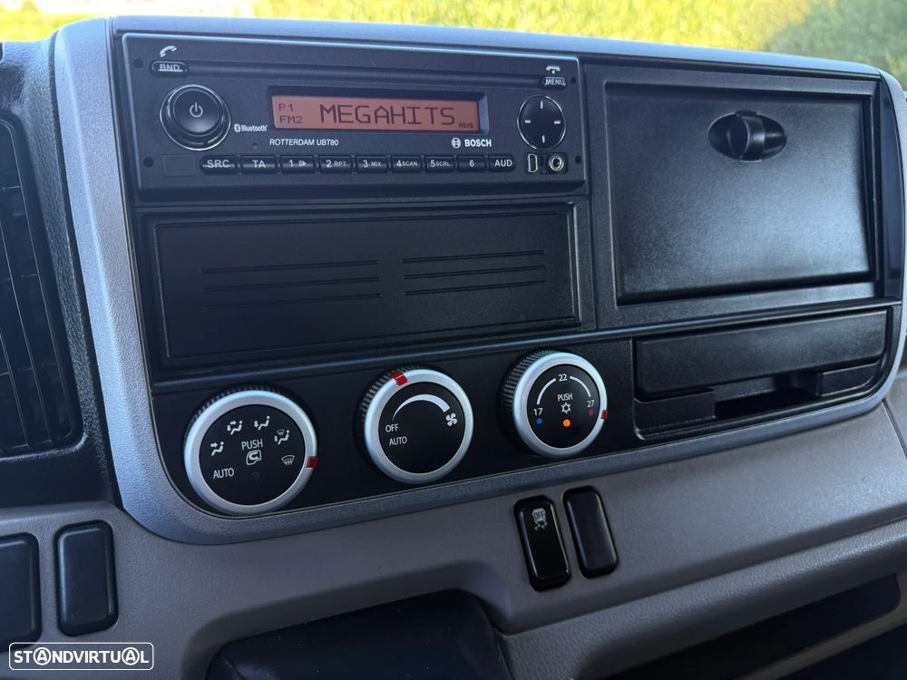 Mitsubishi Fuso Canter 3C13 Basculante AC ABS - 22