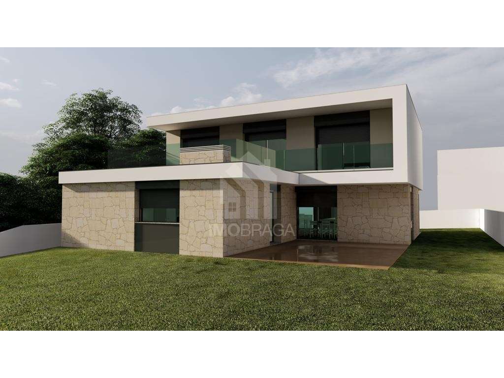 Venda de Lote Individual em Águas Santas, Póvoa de Lanhoso - Grande imagem: 4/22