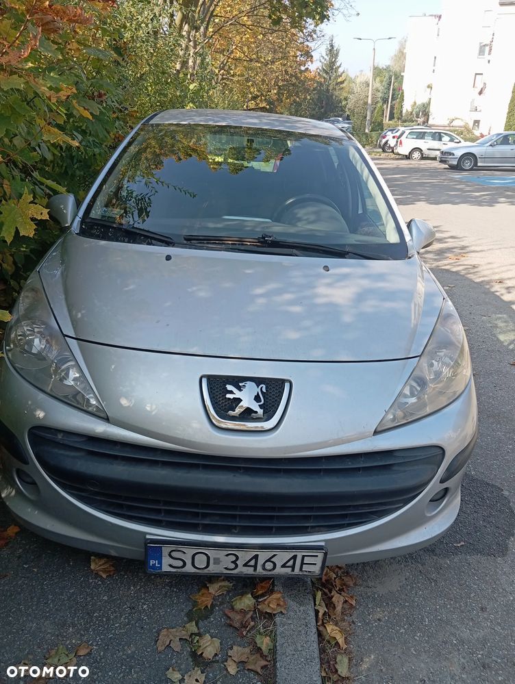 Peugeot 207