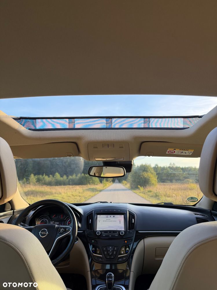 Opel Insignia 2.0 CDTI ecoFLEX Start/Stop Business Innovation - 17